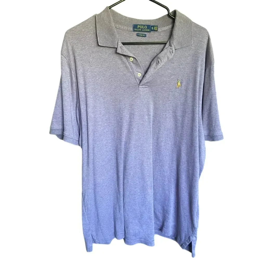 XL Ralph Lauren polo shirt short sleeve